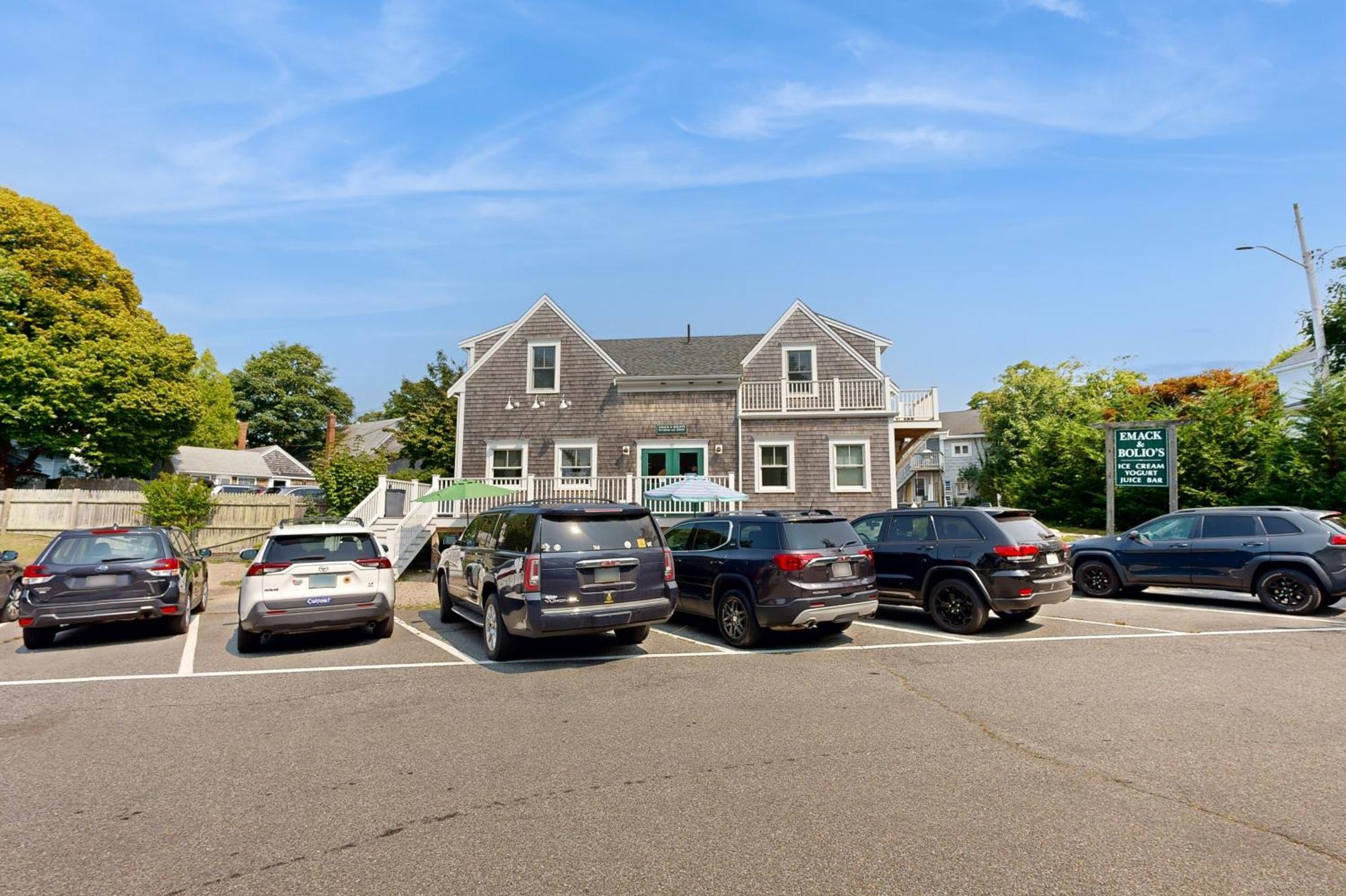 Oyster Beach Bungalow Chatham Exterior photo